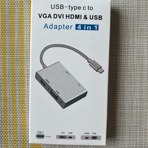 USB to C Adapter